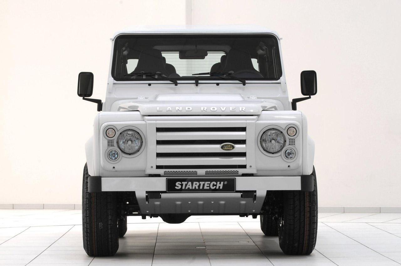 2010 Startech Defender 90 Yachting Edition